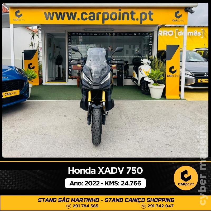 Honda XADV 750 750 cc Scooter