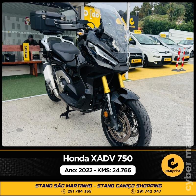Honda XADV 750 750 cc Scooter