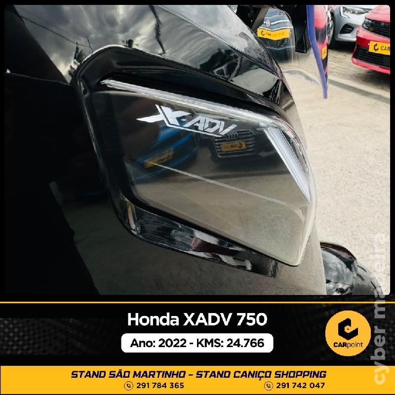 Honda XADV 750 750 cc Scooter