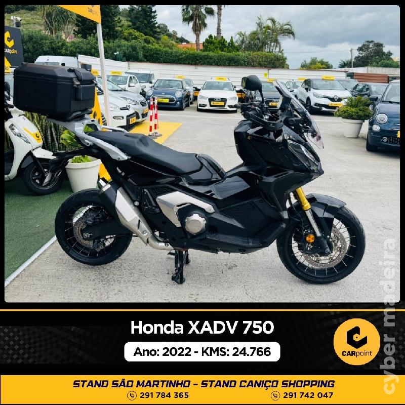 Honda XADV 750 750 cc Scooter