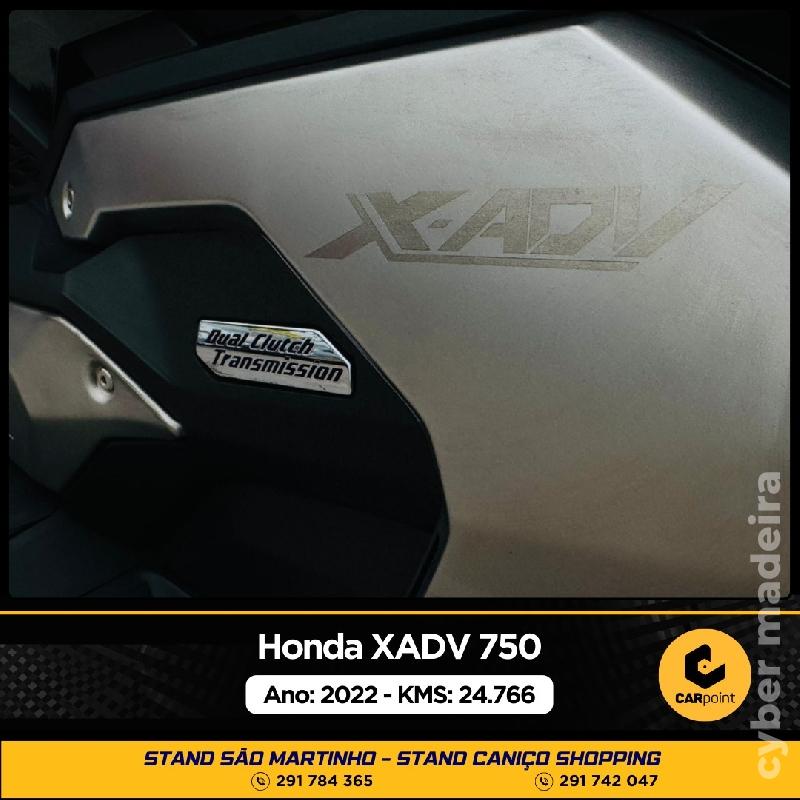 Honda XADV 750 750 cc Scooter