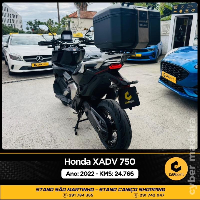Honda XADV 750 750 cc Scooter