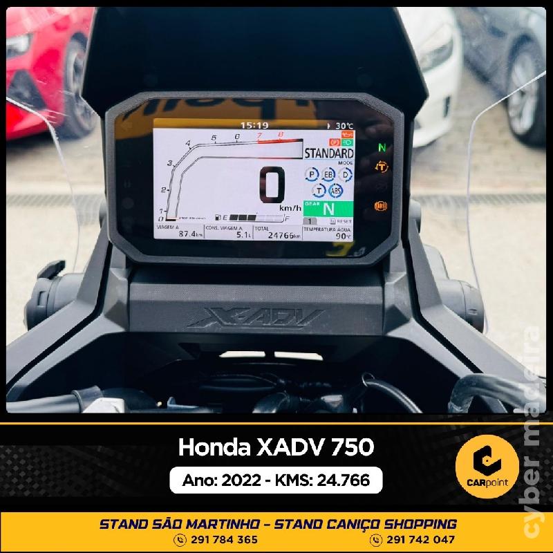 Honda XADV 750 750 cc Scooter