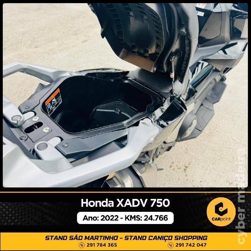 Honda XADV 750 750 cc Scooter