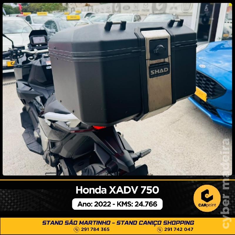 Honda XADV 750 750 cc Scooter