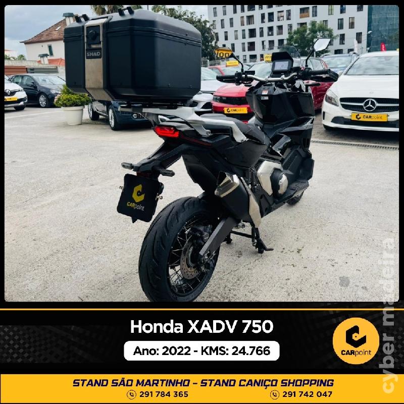 Honda XADV 750 750 cc Scooter