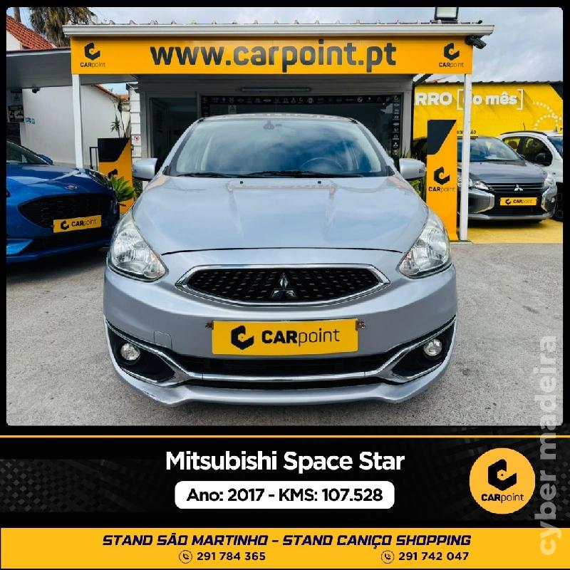 MITSUBISHI SPACE STAR 1.2cc 80cv Gasolina