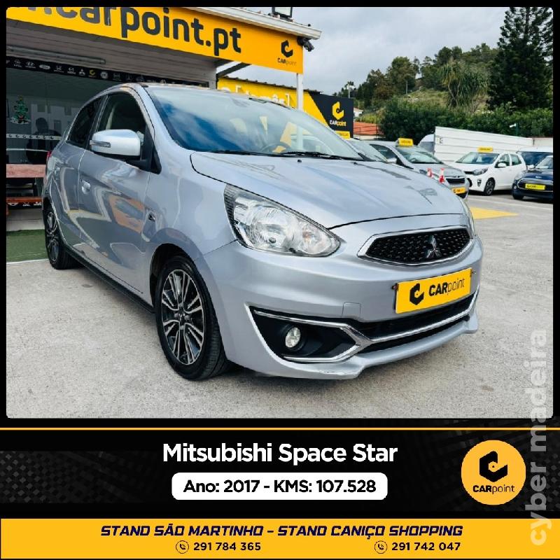 MITSUBISHI SPACE STAR 1.2cc 80cv Gasolina