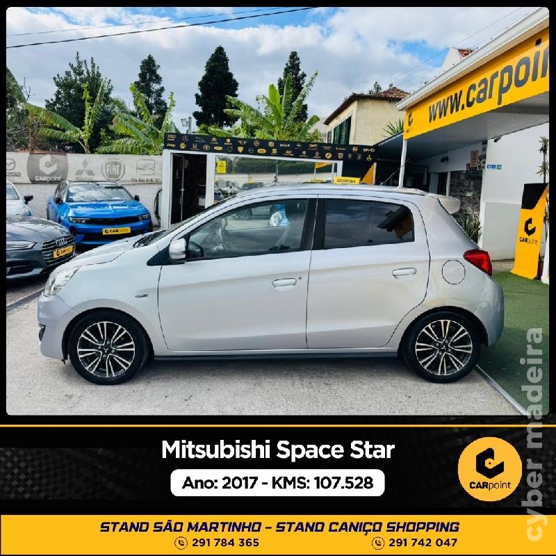 MITSUBISHI SPACE STAR 1.2cc 80cv Gasolina