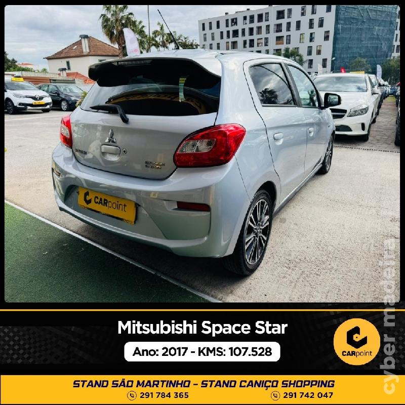 MITSUBISHI SPACE STAR 1.2cc 80cv Gasolina