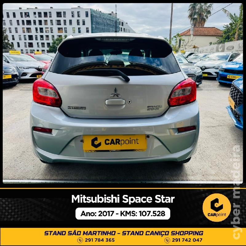 MITSUBISHI SPACE STAR 1.2cc 80cv Gasolina