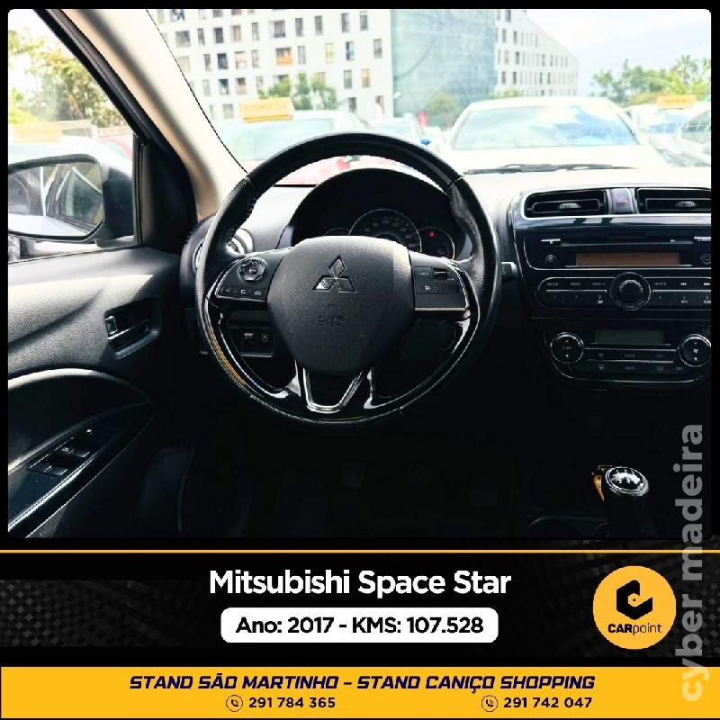 MITSUBISHI SPACE STAR 1.2cc 80cv Gasolina