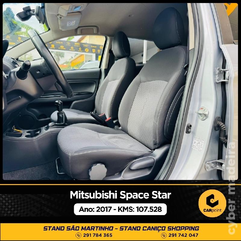 MITSUBISHI SPACE STAR 1.2cc 80cv Gasolina
