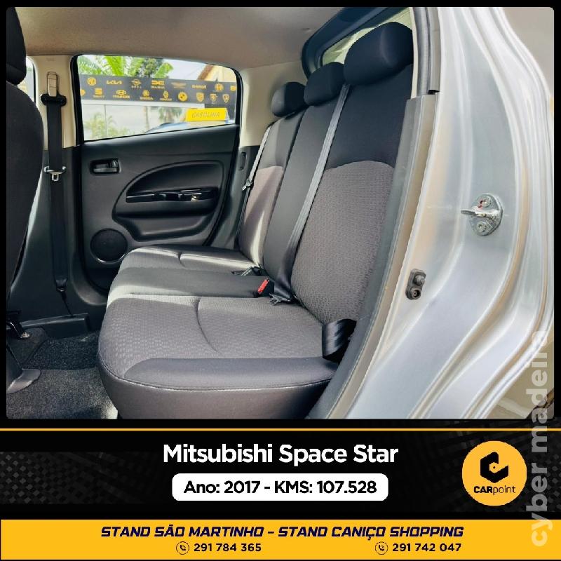 MITSUBISHI SPACE STAR 1.2cc 80cv Gasolina
