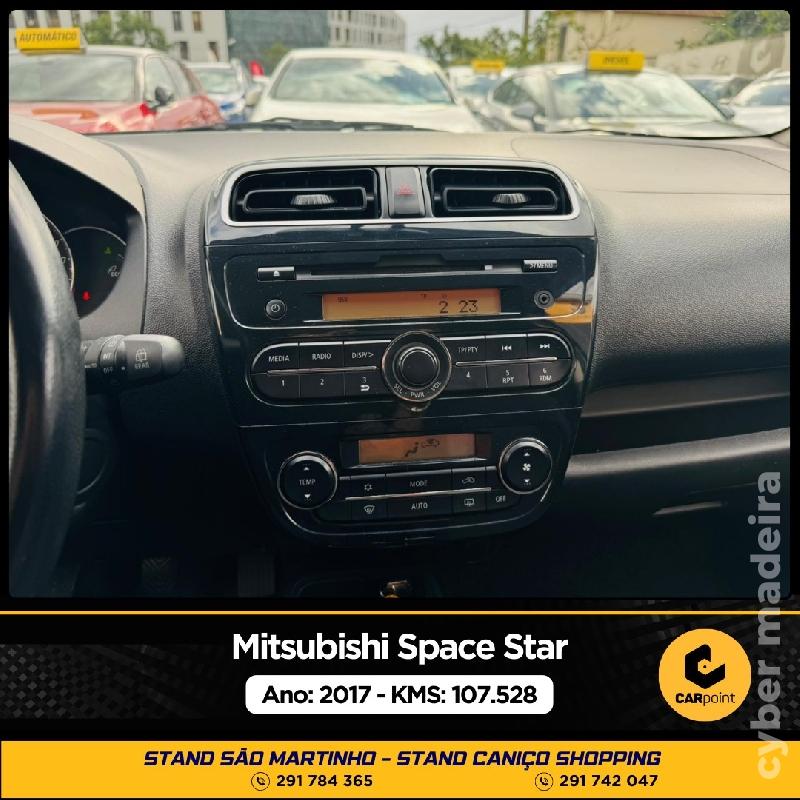 MITSUBISHI SPACE STAR 1.2cc 80cv Gasolina