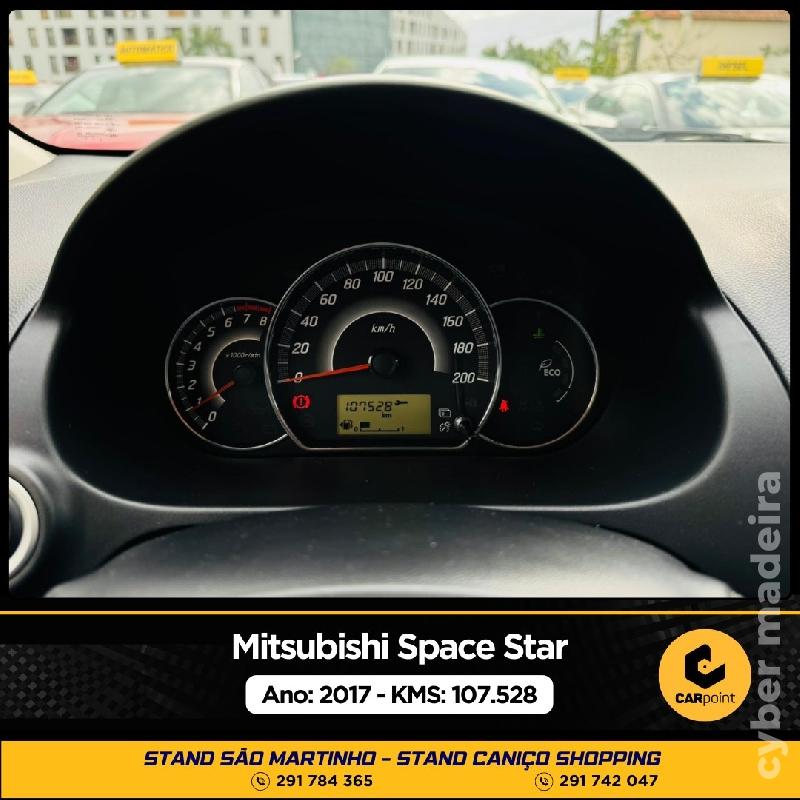 MITSUBISHI SPACE STAR 1.2cc 80cv Gasolina