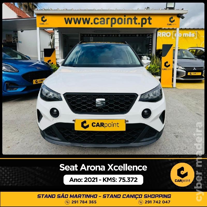 SEAT RONDA Arona Xcellence 1.0cc TSi 110cv Gasolina