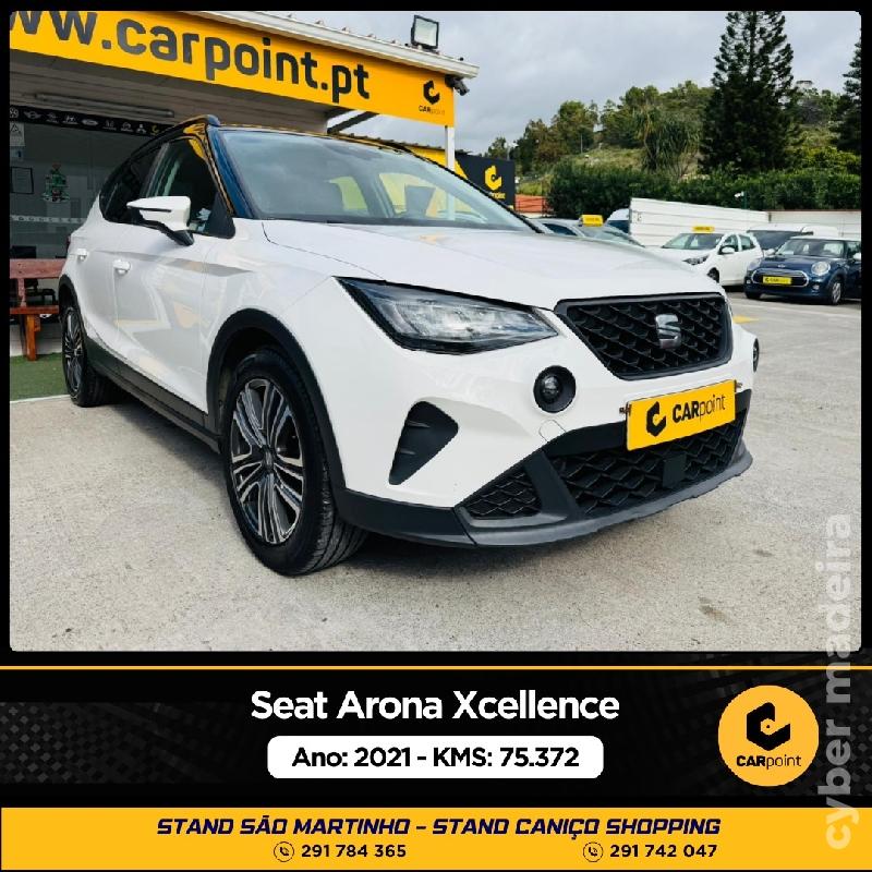 SEAT RONDA Arona Xcellence 1.0cc TSi 110cv Gasolina