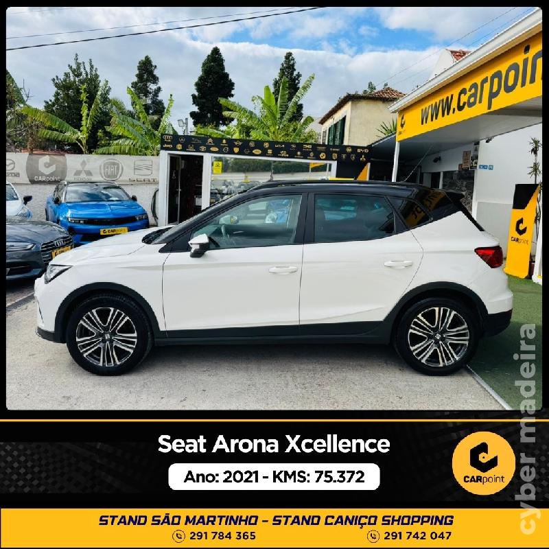 SEAT RONDA Arona Xcellence 1.0cc TSi 110cv Gasolina