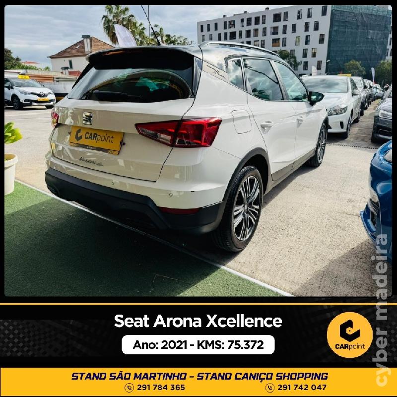 SEAT RONDA Arona Xcellence 1.0cc TSi 110cv Gasolina