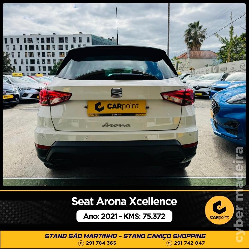 SEAT RONDA Arona Xcellence 1.0cc TSi 110cv Gasolina