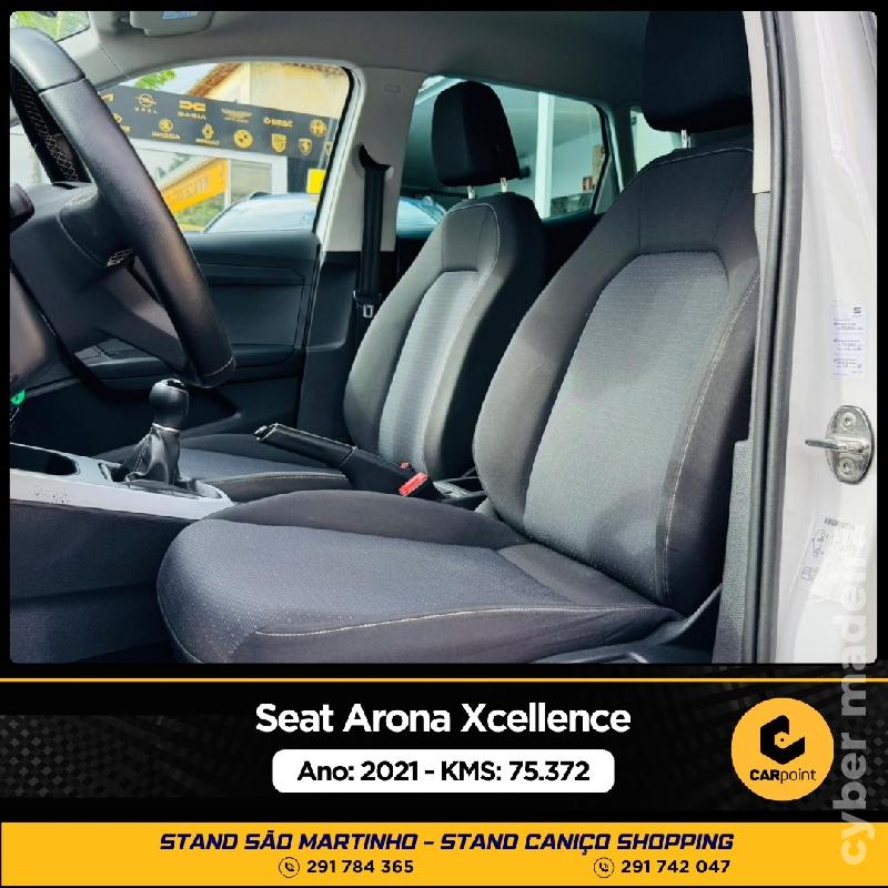 SEAT RONDA Arona Xcellence 1.0cc TSi 110cv Gasolina