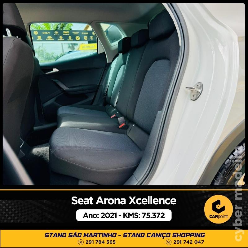 SEAT RONDA Arona Xcellence 1.0cc TSi 110cv Gasolina
