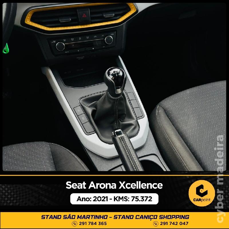 SEAT RONDA Arona Xcellence 1.0cc TSi 110cv Gasolina