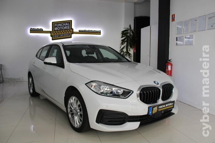 BMW Serie 1 116D Corporate Edition EAT8 Gasóleo