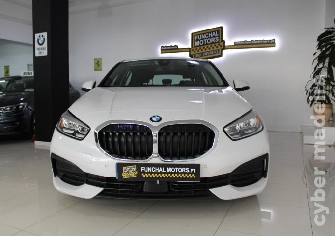 BMW Serie 1 116D Corporate Edition EAT8 Gasóleo