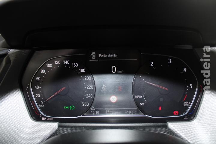 BMW Serie 1 116D Corporate Edition EAT8 Gasóleo