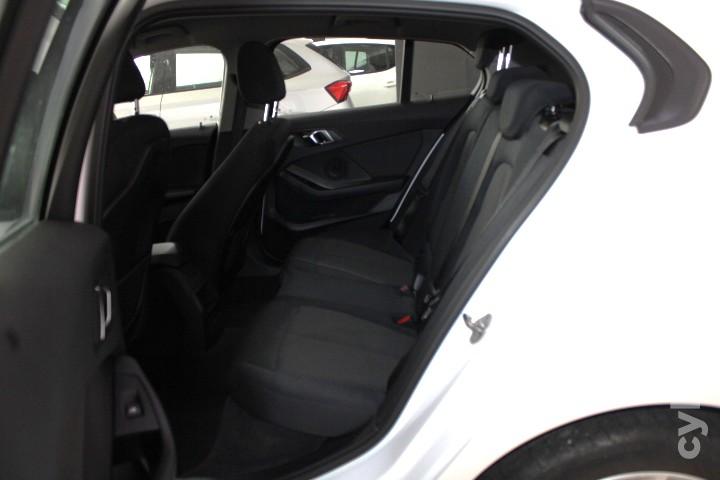 BMW Serie 1 116D Corporate Edition EAT8 Gasóleo