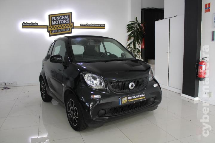 SMART FORTWO Coupé Prime 90cv Gasolina