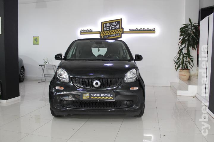 SMART FORTWO Coupé Prime 90cv Gasolina