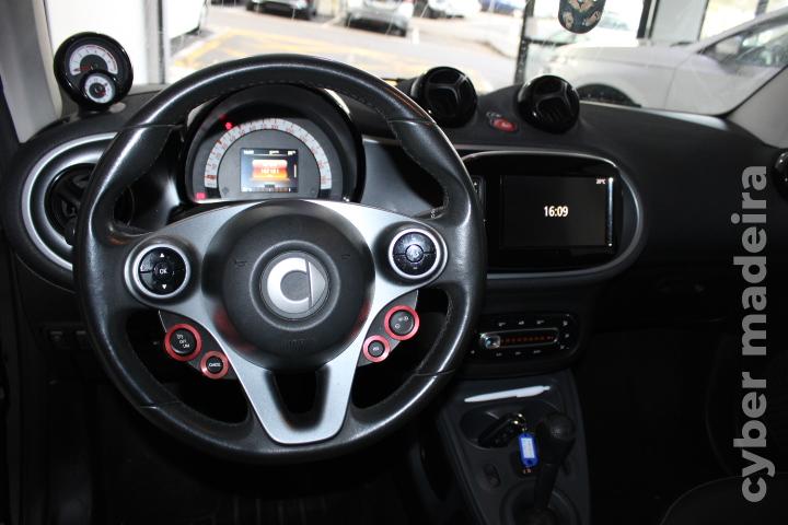 SMART FORTWO Coupé Prime 90cv Gasolina