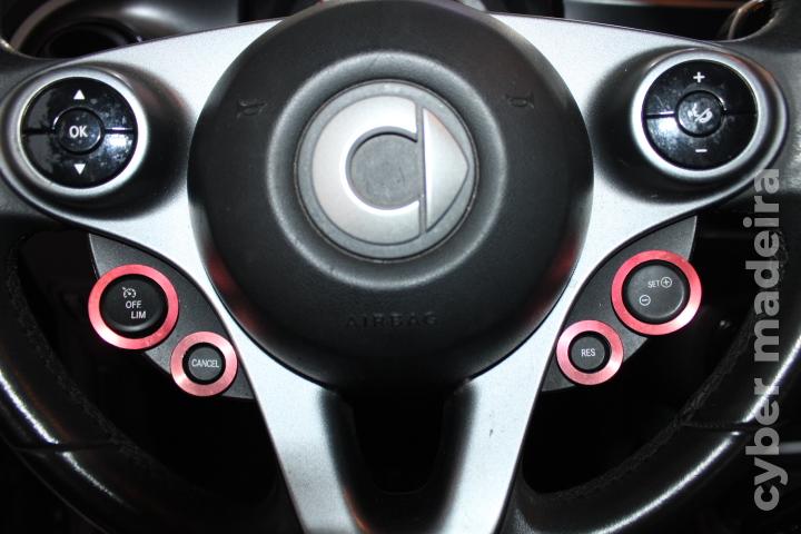 SMART FORTWO Coupé Prime 90cv Gasolina