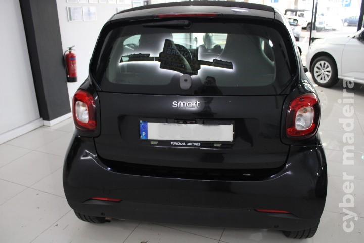 SMART FORTWO Coupé Prime 90cv Gasolina