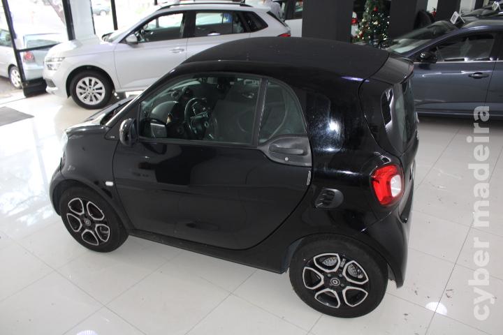SMART FORTWO Coupé Prime 90cv Gasolina