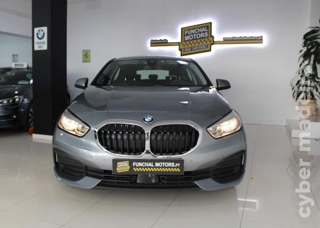 BMW Serie 1 116D Corporate Edition Automático Gasóleo