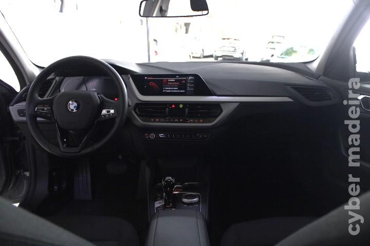 BMW Serie 1 116D Corporate Edition Automático Gasóleo