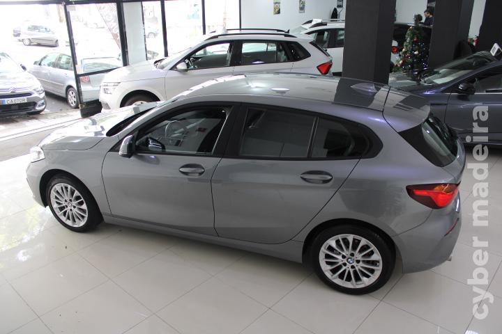 BMW Serie 1 116D Corporate Edition Automático Gasóleo
