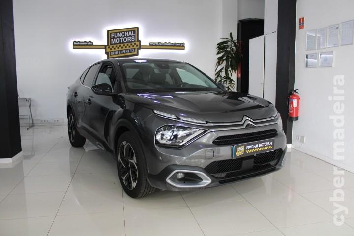 CITROEN C4 X PureTech Plus EAT8 Gasóleo