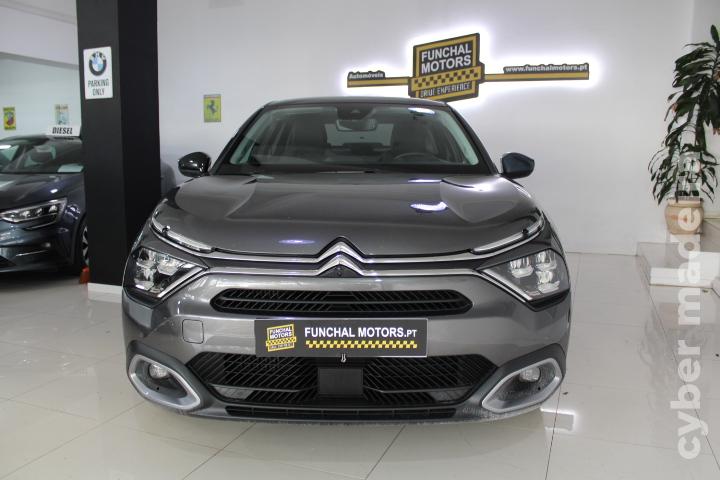 CITROEN C4 X PureTech Plus EAT8 Gasóleo