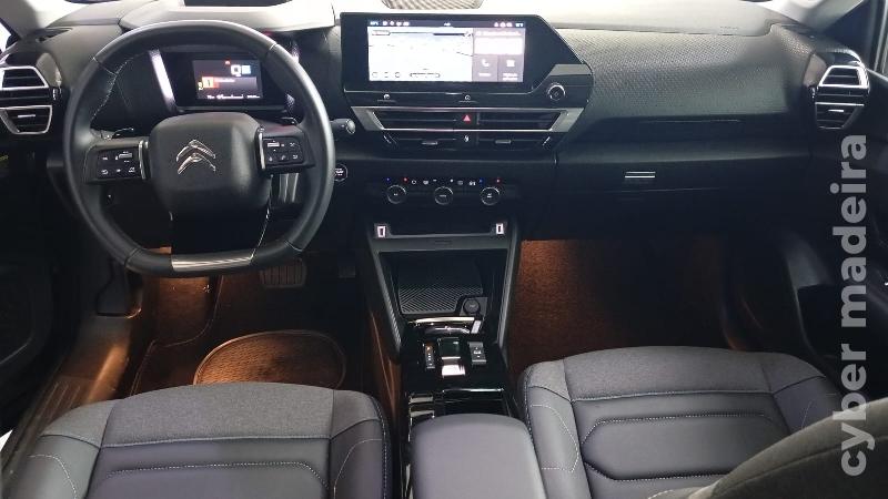 CITROEN C4 X PureTech Plus EAT8 Gasóleo