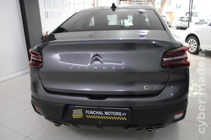 CITROEN C4 X PureTech Plus EAT8 Gasóleo