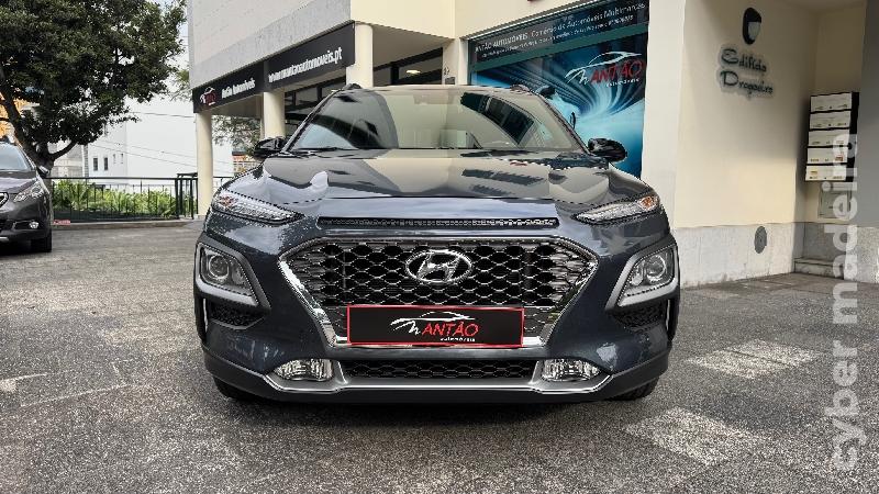 HYUNDAI TUCSON KAUAI 1.0 T-GDI PREMIUM Gasolina