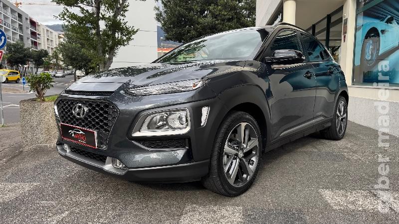 HYUNDAI TUCSON KAUAI 1.0 T-GDI PREMIUM Gasolina