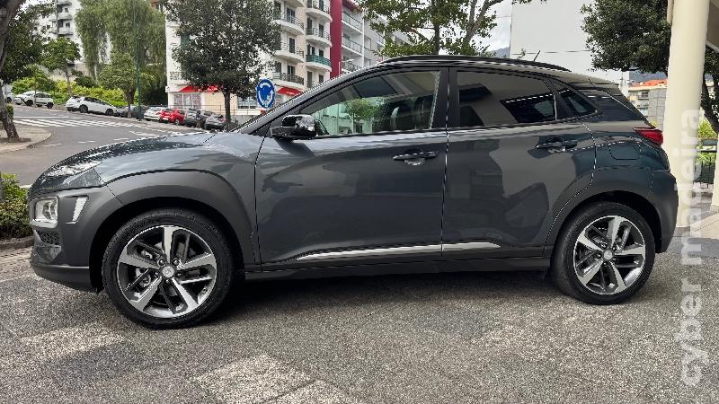 HYUNDAI TUCSON KAUAI 1.0 T-GDI PREMIUM Gasolina