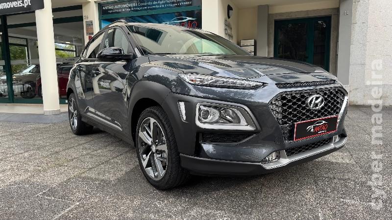 HYUNDAI TUCSON KAUAI 1.0 T-GDI PREMIUM Gasolina