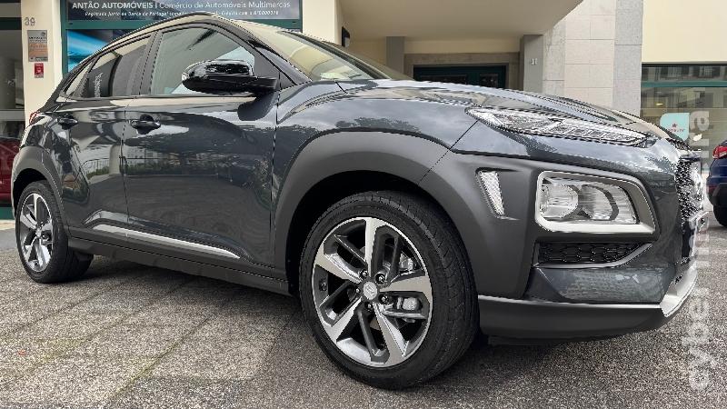 HYUNDAI TUCSON KAUAI 1.0 T-GDI PREMIUM Gasolina